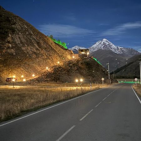 Appartement Gzaze à Kazbegi Extérieur photo
