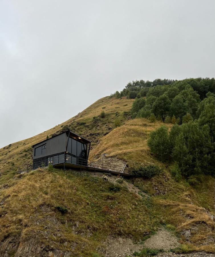 Appartement Gzaze à Kazbegi Extérieur photo