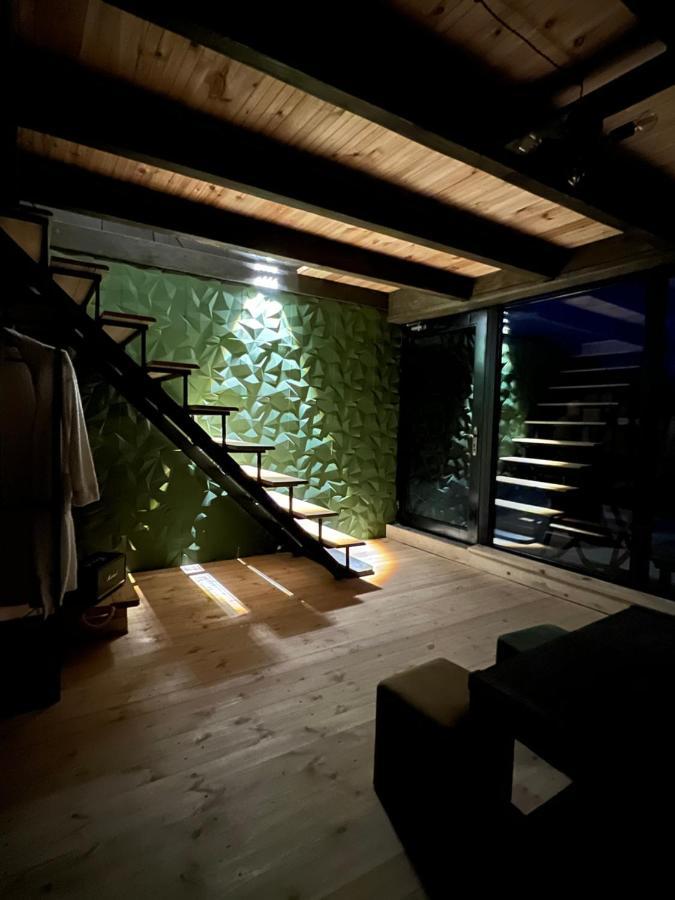 Appartement Gzaze à Kazbegi Extérieur photo