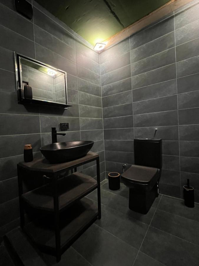 Appartement Gzaze à Kazbegi Extérieur photo