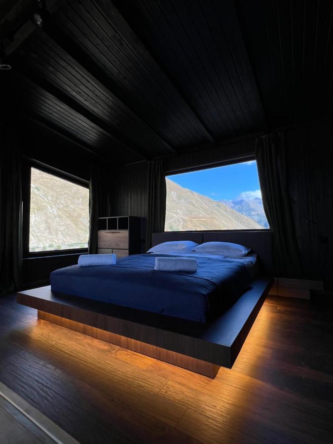 Appartement Gzaze à Kazbegi Extérieur photo