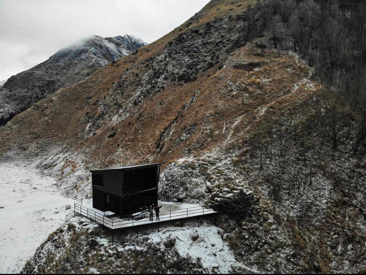 Appartement Gzaze à Kazbegi Extérieur photo