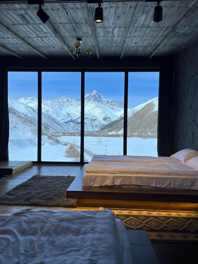 Appartement Gzaze à Kazbegi Extérieur photo